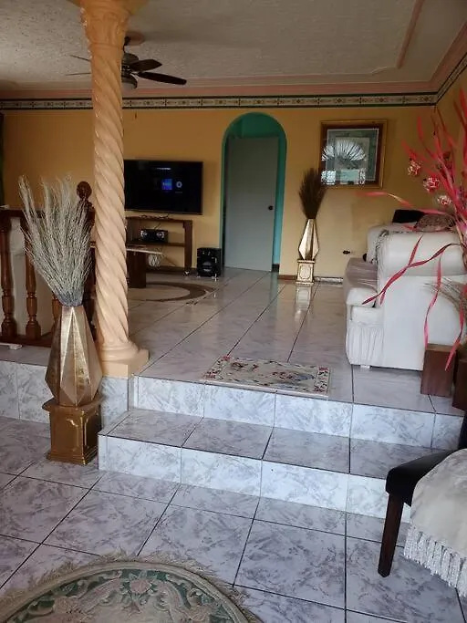 Villa Prestige At Westgate Hills-4 Bedrooms With Dry Bar Montego Bay Jamaica